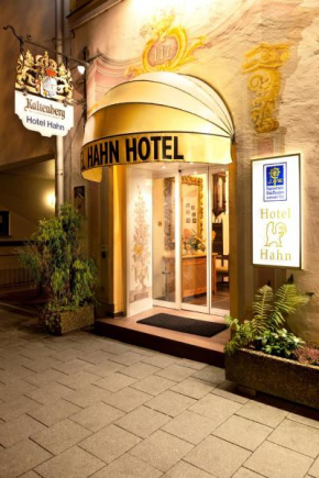  Hotel Hahn  Мюнхен